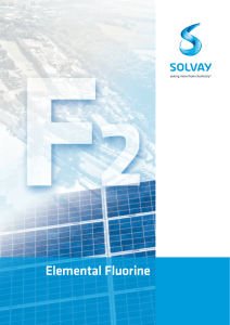 Elemental Fluorine