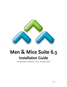 Men & Mice DNS Server Controller