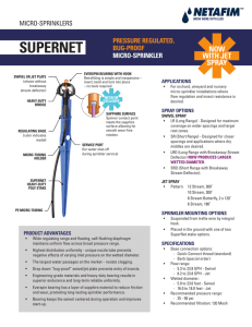 supernet - Netafim USA