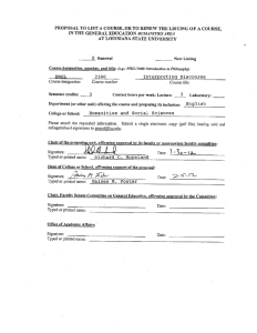 Example of completed renewal form