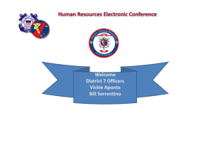 HR Electronic Presentation Slides