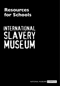Resources for Schools - National Museums Liverpool
