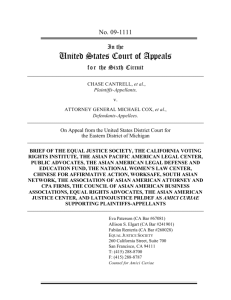 Read the amicus brief - Asian American Legal Defense and