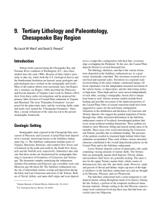 U.S. Geological Survey Circular 1264: Geology of the National