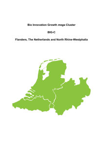 Bio Innovation Growth mega Cluster BIG-C Flanders, The