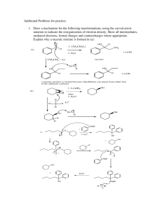 Answers Alkynes