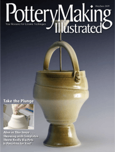 Take the Plunge - Ceramic Arts Daily