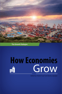 How Economies - Danny Leipziger
