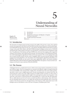 Understanding of Neural Networks