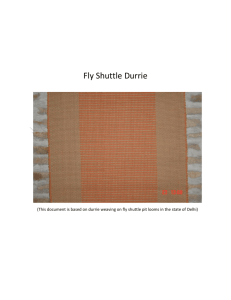 Fly Shuttle Durrie