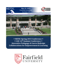 NEFDC Spring 2015 Conference
