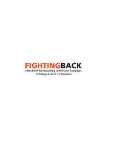 Fighting Back: A Handbook for Responding to Anti