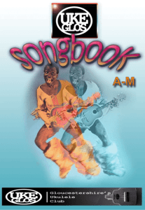 Songbook 1 (A–M)