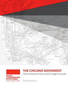 the chicano movement - rosa luxemburg stiftung nyc