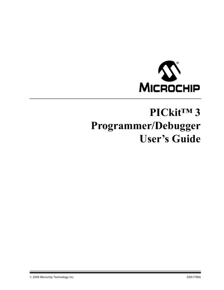 pickit 3 stand alone programmer 3.