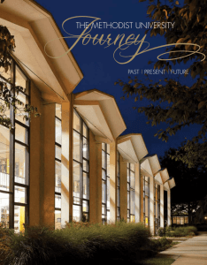 The MU Journey - Methodist University