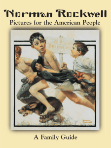 Pictures for the American People A Family Guide