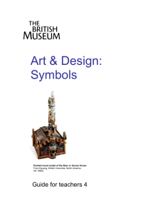 Art & Design: Symbols