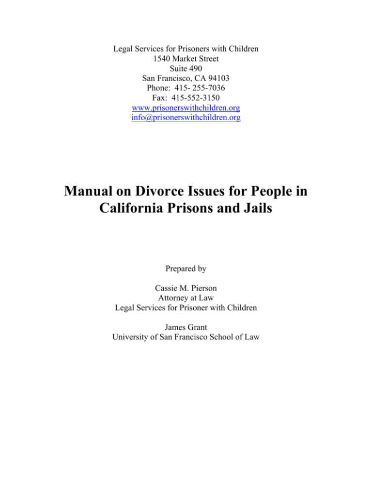 marriage-dissolution-manual-for-incarcerated