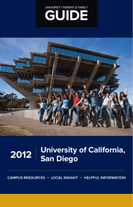 University of California, San Diego