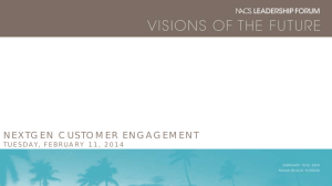 NextGen Customer Engagement