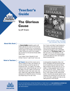 Teacher's Guide - Penguin Random House