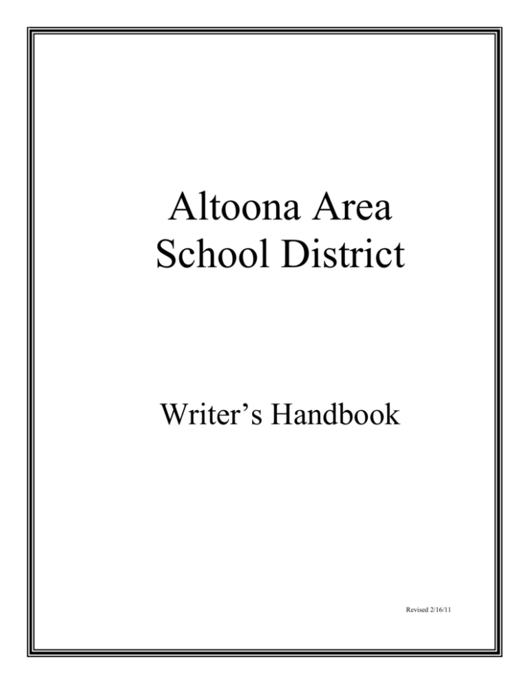 writer-s-handbook-altoona-area-school-district