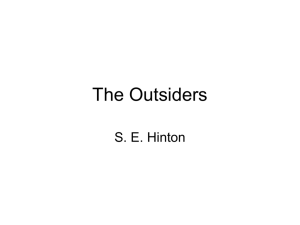 The Outsiders