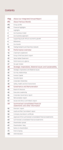 2015 Integrated Annual Report