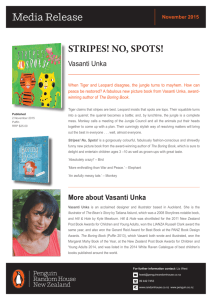 stripes! no, spots! - Penguin Books New Zealand