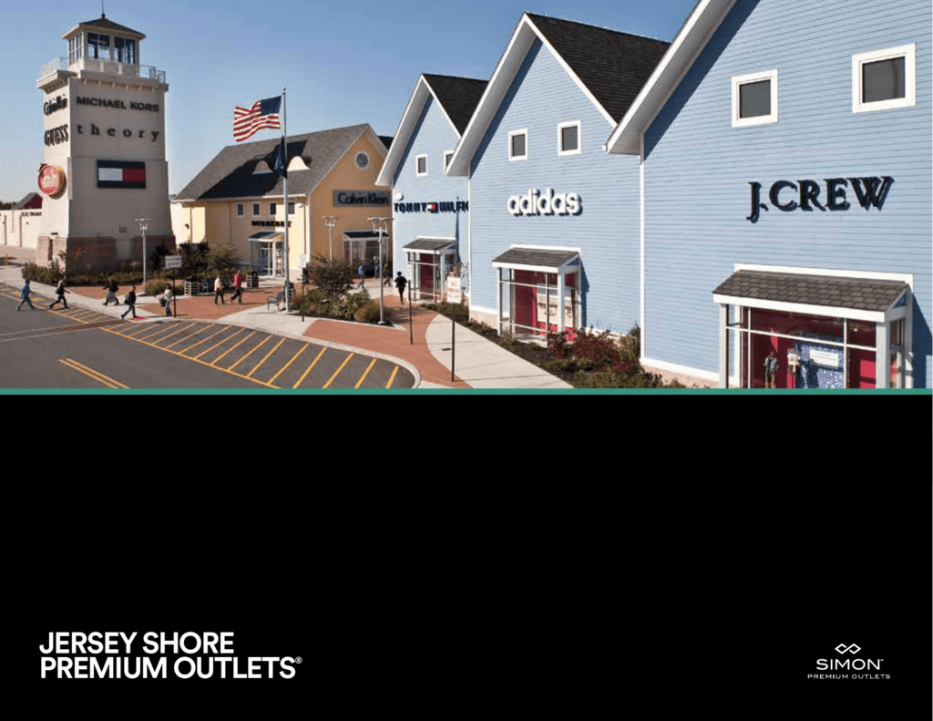 adidas jersey shore outlets