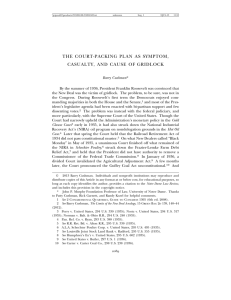 View PDF - Notre Dame Law Review
