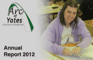 Annual Report 2012