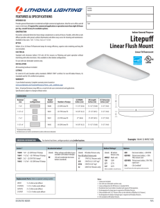 Litepuff - Acuity Brands