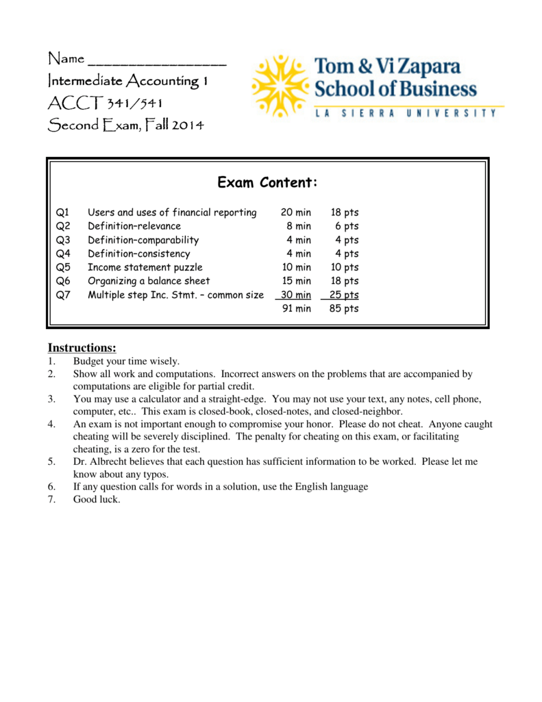 156-541 Test Guide