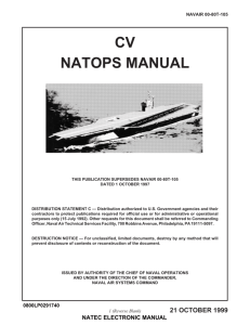 NAVAIR 00-80T-105 CV NATOPS