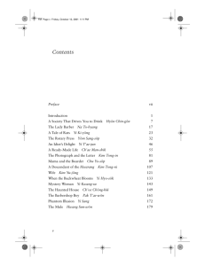 Contents - University of Hawaii Press