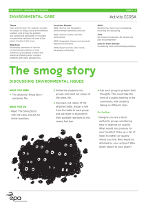 Smog Story