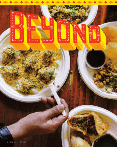 Beyond Curry - Vik's Chaat