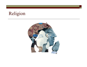 Religion