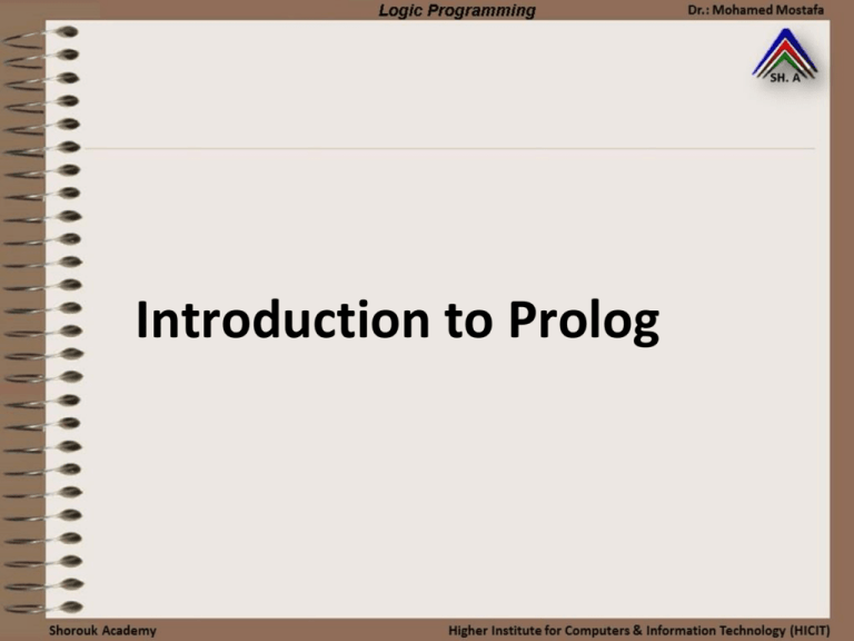 how to download prolog on mac