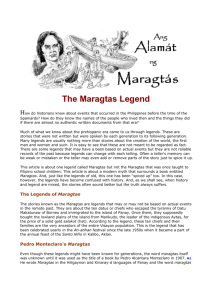 The Maragtas Legend - AboutPhilippines.ph