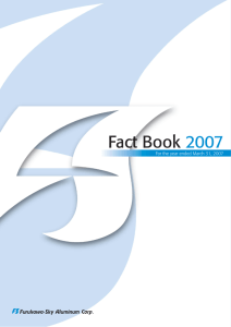 FACT BOOK 2007 ( 2.12 MB/16 pages)