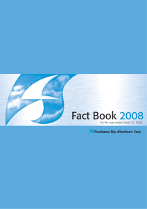 FACT BOOK 2008 ( 2.21 MB/16 pages)