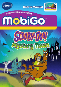 Scooby-Doo Manual