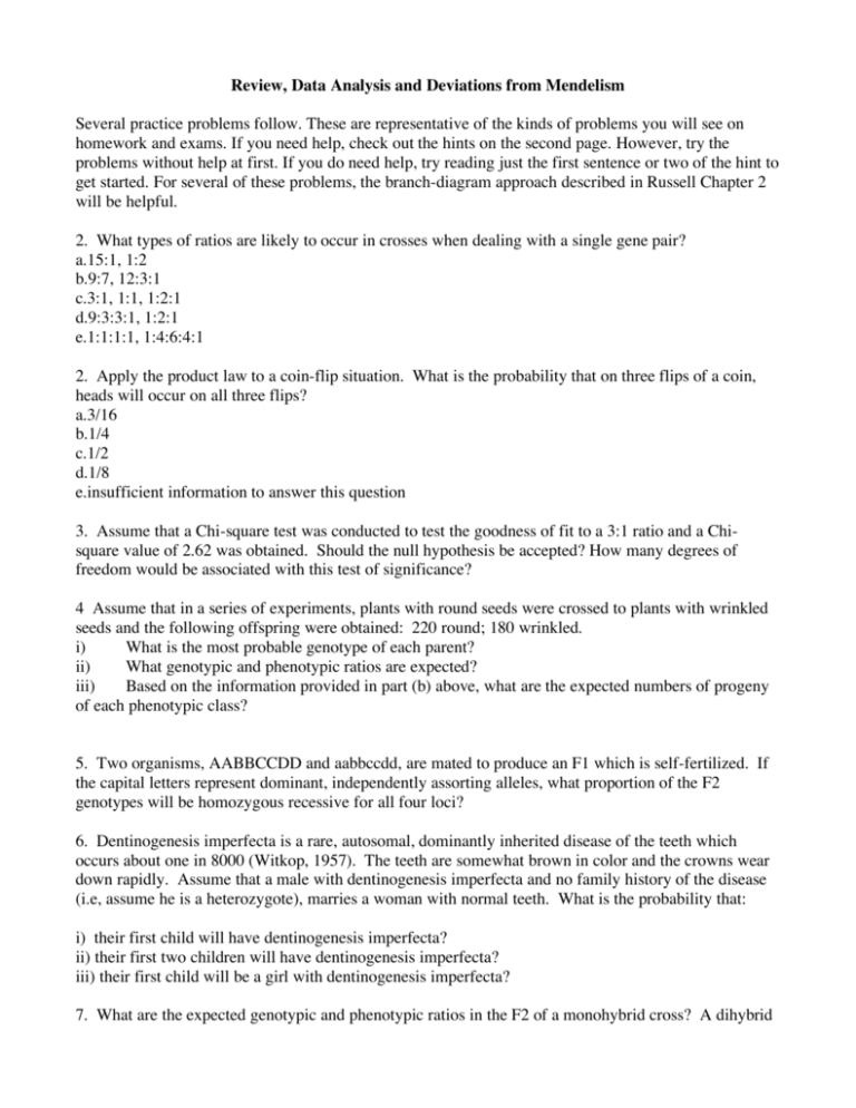 Problem Set 1