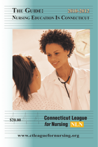 Connecticut League for Nursing NLN