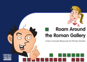 Segedunum: Roam Around the Roman Gallery