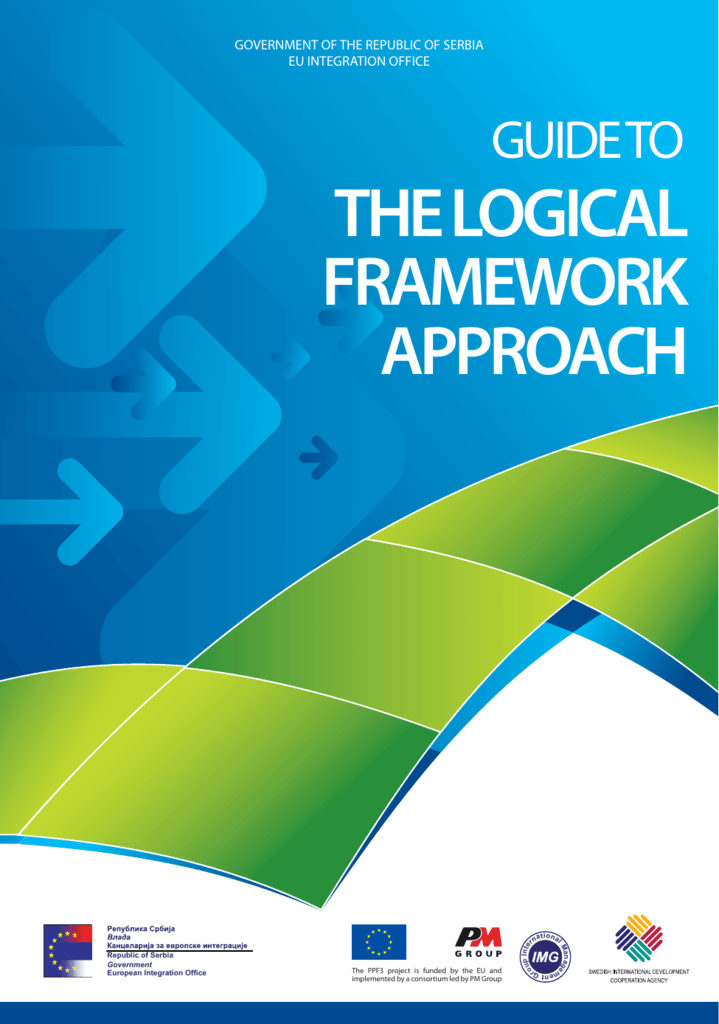 research project logical framework