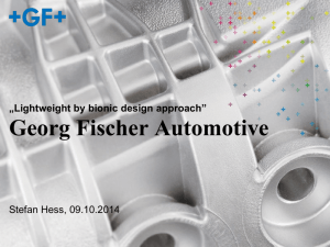 Georg Fischer Automotive